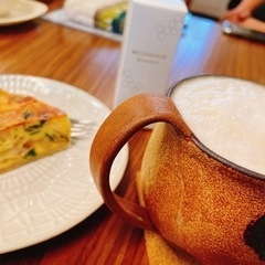 カフェ友メンバー募集‼️