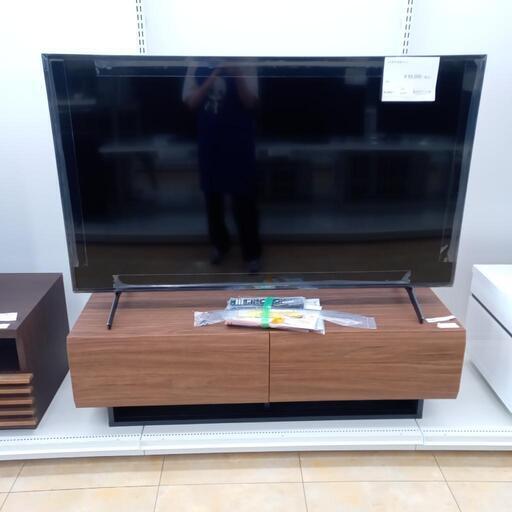 ★ジモティ割あり★ SONY 4Ｋ液晶テレビ 55インチ 21年製 動作確認／クリーニング済み OJ689