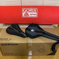 サイクルトレーナー　Xplova NOZA ONE