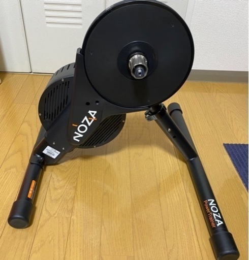 サイクルトレーナー　Xplova NOZA ONE