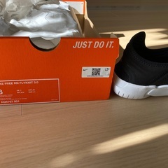 Nike ナイキ フライニット3.0 26cm ランニング　箱あり　タグありの画像