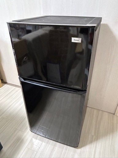 冷凍冷蔵庫  Haier  【JR-N106E】2012年製
