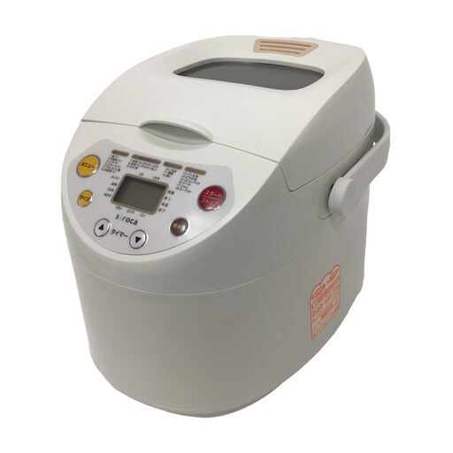 23Y199 ジ4 【美品】 siroca シロカ ホームベーカリー SHB-315 中古