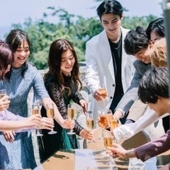 ⑦ ■5/14(日)13:00～大阪梅田ランチコン【吹き抜けの高...