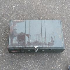 汚れあり、動作確認未　コールマン　ツーバーナー　414の画像