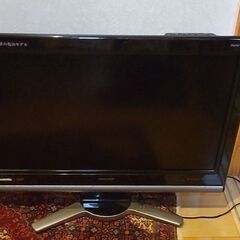 ジャンクテレビ 部品取りに SHARPシャープ　LC32D10