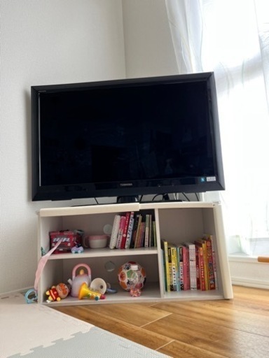 【取引予定者決定しました】液晶テレビ　LED REGZA 37Z1S [37インチ]