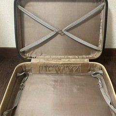 スーツケース　レトロ　の画像