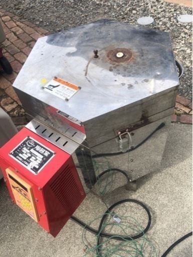 陶芸用　電気釜