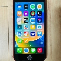iPhone SE  第3世代の画像
