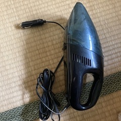 ハンディクリーナーの画像