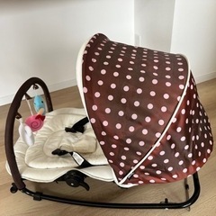 ベビー用バウンサーの画像