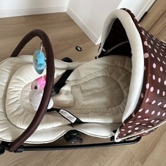 ベビー用バウンサーの画像