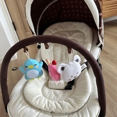 ベビー用バウンサーの画像