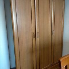 洋服タンス★8月値下げ中の画像