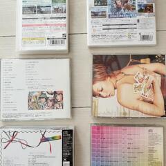CDアルバム　ゲームケース　まとめ売りの画像