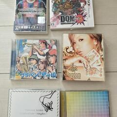 CDアルバム　ゲームケース　まとめ売りの画像