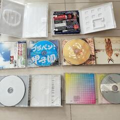 CDアルバム　ゲームケース　まとめ売りの画像