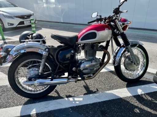 好調美車値引可、年末大手店舗で購入 希少エストレヤカスタム交換可