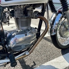 好調美車値引可、年末大手店舗で購入 希少エストレヤカスタム交換可の画像