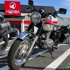 好調美車値引可、年末大手店舗で購入 希少エストレヤカスタム交換可の画像