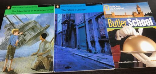 英語多読書 合計50冊 Macmillan Readers， Cambridge English Readers