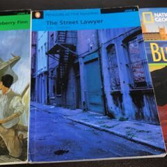 英語多読書　合計50冊　Macmillan Readers, Cambridge English Readers , Oxford , Penguin, Who Was  、graded readers、グレーデッド・リーダーズ、リーディング対策、リーダーズ、洋書の画像
