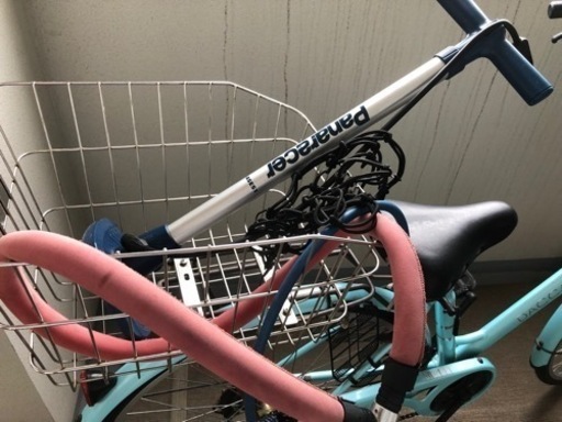 美品　普段使の自転車