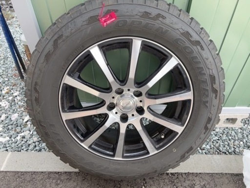 COUNTRY R/T 225/65R17 102Q 4本セット 夏タイヤ トーヨータイヤ TOYO TIRES オープンカントリーRT