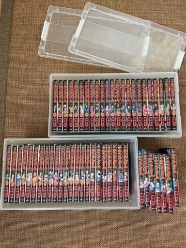 キングダム　1〜54巻セット　28巻だけありません