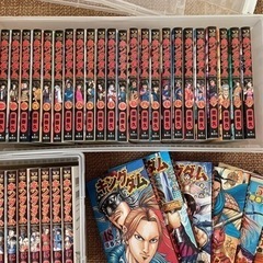 キングダム　1〜54巻セット　28巻だけありませんの画像
