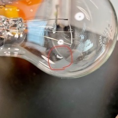 白熱電球　8個の画像