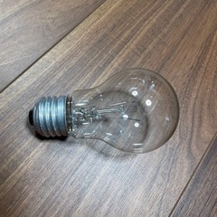 白熱電球　8個の画像