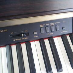 ヤマハ 電子ピアノ クラビノーバ 88鍵盤 CLP-920 2001 N20-1547 高く買取るゾウ八幡西店