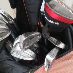 交渉中　ゴルフクラブの画像
