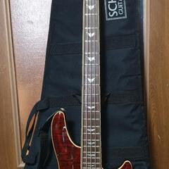 Schecter 5弦ベース AD-C-5 Diamond Se...