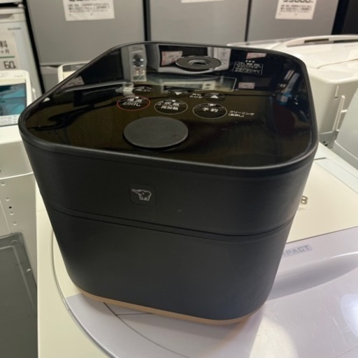✨?期間限定?ジモティー特別価格?✨象印IH炊飯ジャー5合NW-SA10-BA