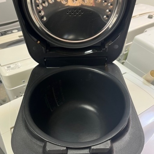✨?期間限定?ジモティー特別価格?✨象印IH炊飯ジャー5合NW-SA10-BA