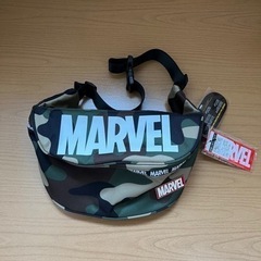 マーベル　ウエストバッグ