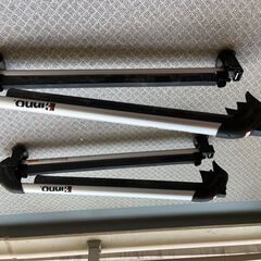 Inno　スキー＆スノーボードキャリア（キー無し）の画像