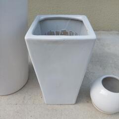 植木鉢　３種の画像