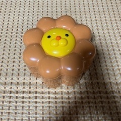 ポンデライオンお重
