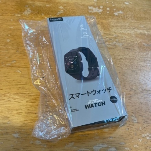 スマートウォッチ　新品未使用　M9006