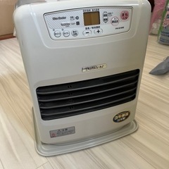 ファンヒーター