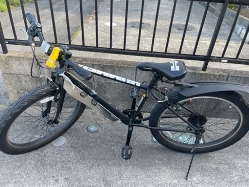 HUMMER ハマー 26インチ FAT BIKE TANK3.0 ファットバイク