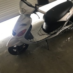 土日限定　アクシス100  実動