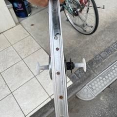 ホイール　アサヒの自転車についてたものだと思います。の画像
