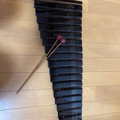 木琴ケース付