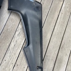 ns50f シートカウルの画像