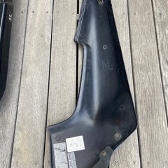 ns50f シートカウルの画像
